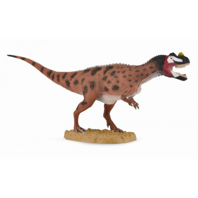 Figurina Dinozaur cu mandibula mobila Ceratosaurus Deluxe Collecta, 3 ani+ foto