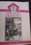 VRAJITORIA JEAN PALOU