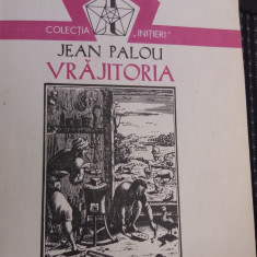 VRAJITORIA JEAN PALOU