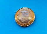 5 Euro 2011 Finlanda-AUNC-RAR, Europa