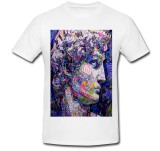 Tricou &quot; David hair design &quot;