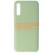 Toc TPU Matte Samsung Galaxy A30s Pink