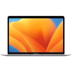 MB AIR 13 M1 GPU-7C 8GB 256GB INT SILVER foto