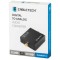 Convertor semnal audio Coaxial/Toslink DIGITAL la ANALOG 2x RCA +3.5 mm Jack pentru casti CABLETECH ZLA0857-2