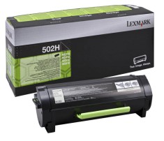 Lexmark 50f2h00 black toner