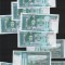 Mongolia 10 tugrik 2011/13/14/20 unc pret pe bucata