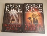 CANTECELE SERAFIMULUI - ANNE RICE - 2 VOLUME