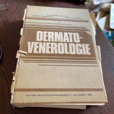 Alexandru Coltoiu - Dermato-venerologie