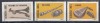 ROMANIA 2003 LP 1619 INSTRUMENTE MUZICALE SERIE MNH, Nestampilat