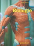 MEMORATOR DE BIOLOGIE PENTRU CLASA A XI-A-CORINA CIUCU-354704