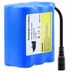 Baterie barca plantat momeala, 18000mAh, iUni BT18, 7.4V, Li-ion