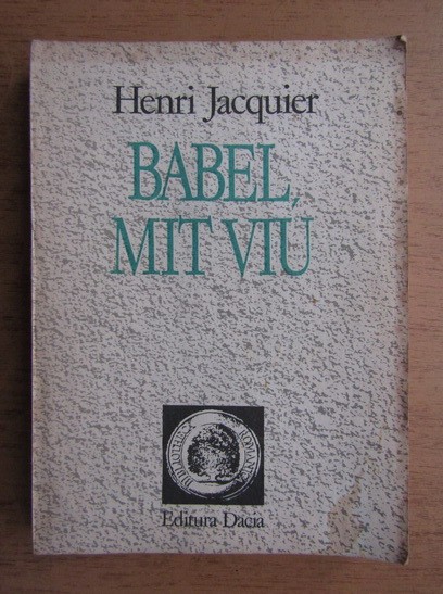 Henri Jacquier - Babel mit viu