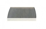 Filtru habitaclu BOSCH cu carbon activ 1987432543