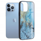 Husa Techsuit iPhone 13 Pro Max - Blue Ocean
