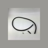 Furtun evacuare pentru uscător de rufe CANDY 49023825 03320032 HOOVER Original