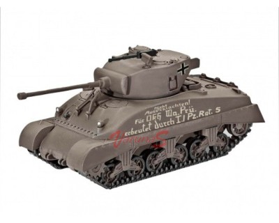 Tanc Sherman M4A1 foto