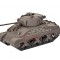 Tanc Sherman M4A1
