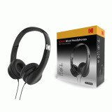 Cumpara ieftin Casti audio cu fir, model 100, Kodak, Casti On Ear, Mufa 3,5mm