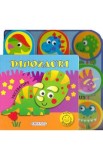 Pentru prichindei. Dinozauri