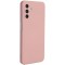 Husa Samsung A14 4G a145 A14 5G a146 Silicon Matte Roz