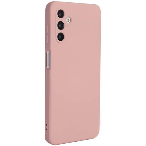 Husa Samsung A14 4G a145 A14 5G a146 Silicon Matte Roz