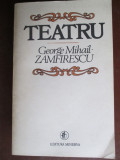 Teatru-George Mihail-Zamfirescu
