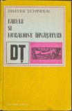 Fabule si moralnice invataturi &ndash; Dimitrie Tichindeal