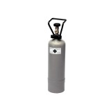 CO2 Flasche, Kohlens&auml;ureflasche, Gasflasche CO2 - 2,0 kg