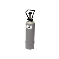 CO2 Flasche, Kohlens&auml;ureflasche, Gasflasche CO2 - 2,0 kg