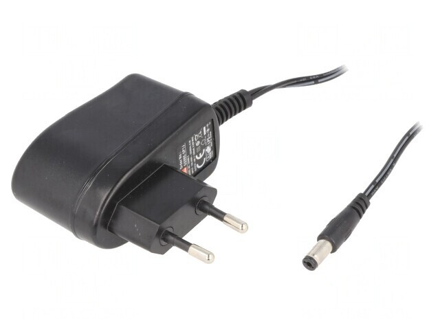 Alimentator Pulsatoriu 18VDC 0,33A 6W EU 78%