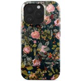 Burga Husa Dual Layer Bloomy Garden iPhone 16 Pro