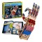 Cubic Fun - Joc Educativ STEM National Geographic puzzle 3D Mana Robotizata
