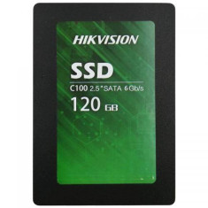 SSD Hikvision C100 120GB SATA-III 2.5 inch foto