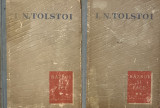 RAZBOI SI PACE de L.N. TOLSTOI , VOL I-II 1959
