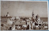 Carte postala, Constanta, vedere generala, 1948
