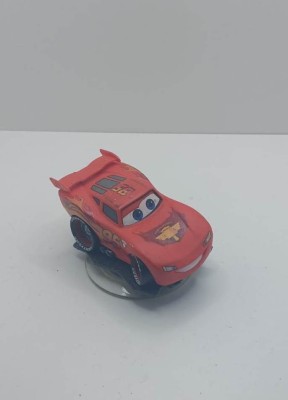 Disney Infinity Lightning McQueen foto