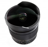 Obiectiv TTArtisan FishEye 11mm F2.8 Negru pentru Sony E-mount