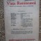 REVISTA VIATA ROMANEASCA REVISTA DE LITERATURA STIINTA SI IDEOLOGIE ANUL XXVIII SEPTEMBRIE-NOIEMBRIE NR. 9-11 1936