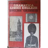 GRAMATICA LIMBII ENGLEZE. TEORIE SI EXERCITII VOL.1 VERBUL-CONSTANTIN PAIDOS-259793