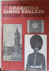 GRAMATICA LIMBII ENGLEZE. TEORIE SI EXERCITII VOL.1 VERBUL-CONSTANTIN PAIDOS-228603