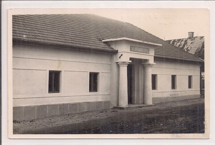 Carte postala necirculata din perioada interbelica Sarmisegetusa (Ulpia Traiana)