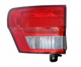 Stop spate lampa Jeep Grand Cherokee (Wk2), 07.10-07.13, spate,omologare SAE, exterior, 55079421AD; 55079421AF, Stanga, Rapid