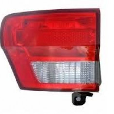 Stop spate lampa Jeep Grand Cherokee (Wk2), 07.10-07.13, spate,omologare SAE, exterior, 55079421AD; 55079421AF, Stanga