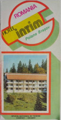 Hotel Intim Poiana Brasov (Pliant turistic) foto