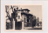 Fotografie - perioada interbelica - reprezentand casa istoricului G.I.Ionescu-Gion