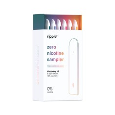 Tigara electronica, Ripple+, MIGHTY MAX PACK