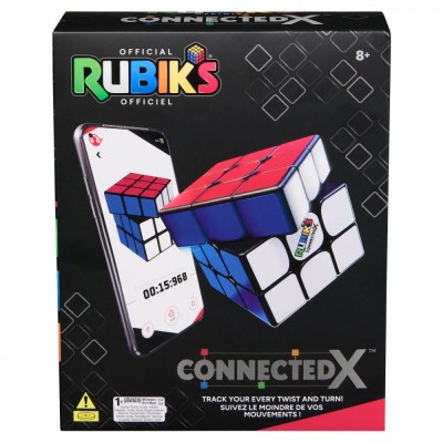 Cub Rubik 3x3 Cu Aplicatie Connected X foto