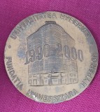 Medalie Universitatea Hyperion