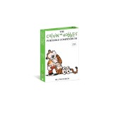 The Calvin and Hobbes Portable Compendium Set 4: Volume 4