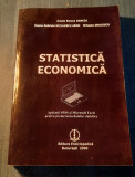 Statistica economica Aniela Raluca Danciu